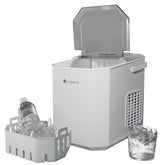IJsblokjesmachine IceOracle - Wit